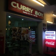 Curry Boy