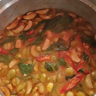 รักนะเครื่องดื่ม-ขนมจีนน้ำยา ขอนแก่น