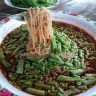 รักนะเครื่องดื่ม-ขนมจีนน้ำยา ขอนแก่น