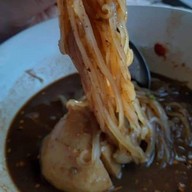 ก๋วยเตี๋ยวเรือห้อยขา สันกำแพง