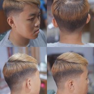 เมนูของร้าน Good Wednesdays Barbershop & Parlor 1