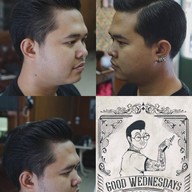 เมนูของร้าน Good Wednesdays Barbershop & Parlor 1