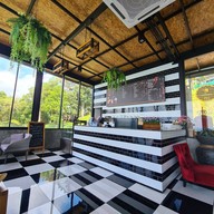 บรรยากาศ Heaven cafe’