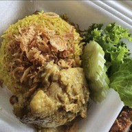 ร้านบังลิก (ยีเลาะห์ เจ้าเก่า) อาหารมุสลิม อยุธยา