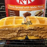 Waffle Bake Halal ( อาหาร เครื่องดื่ม เบเกอรี่ ) เฉลิมพระเกียรติ ร.9