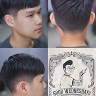 เมนูของร้าน Good Wednesdays Barbershop & Parlor 1