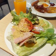 เมนูของร้าน Medi Pizza & More Tara Mantra