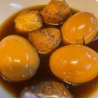เมนูของร้าน ครัวกลางกรุง ไทย