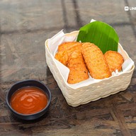 เมนูของร้าน ส้มตำนัวร์จ๊าด (ตึกก่อนถึงแยกกวงฮั้ว) ระยอง