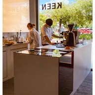 บรรยากาศ Keen Cafe