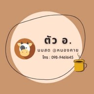 นมสดตัว  อ. ริมโขง หนองคาย