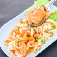 เมนูของร้าน หม่ามี๊ชาบู เนินพยอม