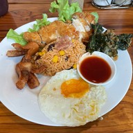 เมนูของร้าน Mulberry Mellow แคชเชียร์ร้าน 1