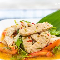 เมนูของร้าน ส้มตำนัวร์จ๊าด (ตึกก่อนถึงแยกกวงฮั้ว) ระยอง