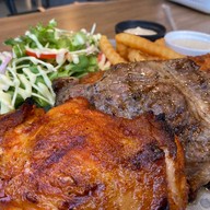 CHICK KA BEEF บ่อปลาวัดโยธิน