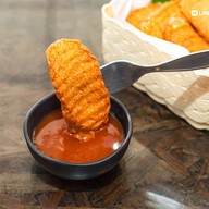 เมนูของร้าน ส้มตำนัวร์จ๊าด (ตึกก่อนถึงแยกกวงฮั้ว) ระยอง