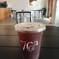 เมนูของร้าน 76a The Space ในเมือง