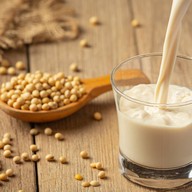 น้ำเต้าหู้ ขนมปังปิ้ง อาหารเช้า ขนมหวาน เบเกอรี่(ตลาดเอเชียไทรน้อย)@ป๊อปอายส์ ป๊อปอายส์ น้ำเต้าหู้ & ขนมปังปิ้ง