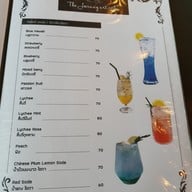 เมนู the jeerang art cafe'