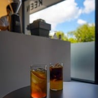 เมนูของร้าน Keen Cafe