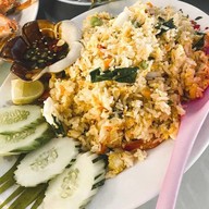 เมนูของร้าน ล่องเล ราไวย์ ซีฟู๊ด ล่องเล ราไวย์ ซีฟู้ด