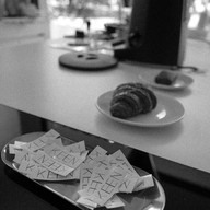เมนูของร้าน Keen Cafe
