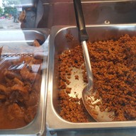 เมนูของร้าน ลุงแดงแกงใต้ สาขา 4