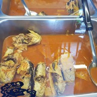 เมนูของร้าน ลุงแดงแกงใต้ สาขา 4