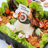 D’Penyetz & D’Cendol Clayton