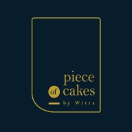 PIECE OF CAKES BYWITTA -