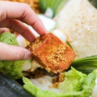 D’Penyetz & D’Cendol Clayton