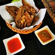 เมนูของร้าน ครัวสวนป่าสัก