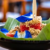 เมนูของร้าน Baan Landai Fine Thai Cuisine กลางเวียง-เมืองเก่า(คูเมืองชั้นใน)