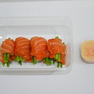 เมนูของร้าน หมูกรอบกะกระเพรา