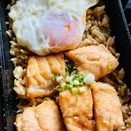 เมนูของร้าน THAI Catering (Puff & Pie) รพ.ลาดพร้าว