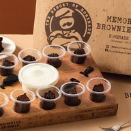 Memorize Brownie - Dessert Cake & Coffee สุขุมวิท 23