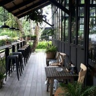 บรรยากาศ Ombra The Garden