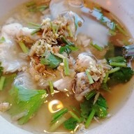 หน้าร้าน ร้านข้าวต้มปลาโคตรเก๋า หทัยราษฏร์ 37