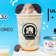 นมหมีปั่น นมหมีปั่น ซอยโอ่ง