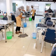 DD ผัดไทยศรีสะเกษและก๋วยจั๊บญวนศรีสะเกษ ร้าน DD