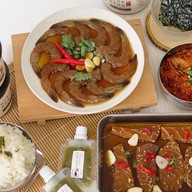 DING DONG Seafood PREMIUM พันท้ายฯ