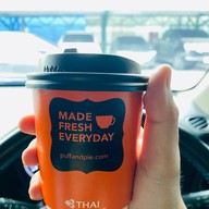 เมนูของร้าน THAI Catering (Puff & Pie) รพ.ลาดพร้าว