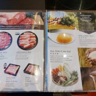 เมนู Mo-Mo-Paradise เทอมินอลอโศก