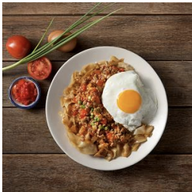 เมนูของร้าน SO asean cafe เดอะสตรีท