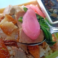 เมนูของร้าน อู๋เป็ดย่าง  สาขา 2
