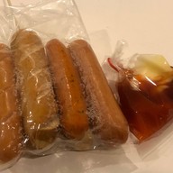 เมนูของร้าน สโมกกี้