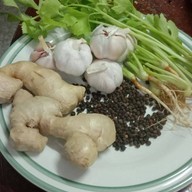 พี่ย่ายา กุ้งอบวุ้นเส้น