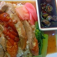 เมนูของร้าน อู๋เป็ดย่าง  สาขา 2