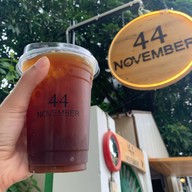 44November coffee (ซอยตรอกมะยม เทศบาล13) 44November