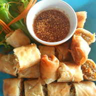 เมนูของร้าน เฮียชาญ จั๊บญวน